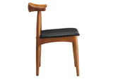 EEI-559-BLK Tracy Dining Side Chair By Modway