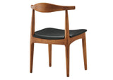 EEI-559-BLK Tracy Dining Side Chair By Modway