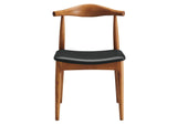 EEI-559-BLK Tracy Dining Side Chair By Modway