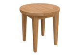 EEI-5604-NAT Brisbane Teak Wood Outdoor Patio Side Table By Modway