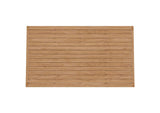 EEI-5608-NAT Carlsbad Teak Wood Outdoor Patio Coffee Table By Modway