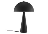 EEI-5624-BLK Selena Metal Table Lamp By Modway