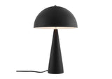 EEI-5624-BLK Selena Metal Table Lamp By Modway