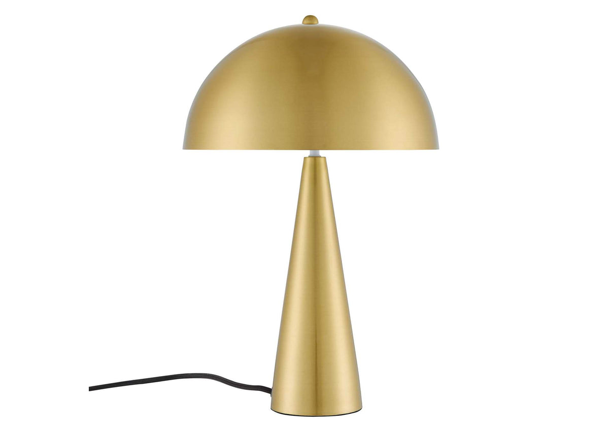 EEI-5624-SBR Selena Metal Table Lamp By Modway
