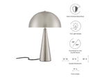 EEI-5624-SNL Selena Metal Table Lamp By Modway