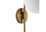 EEI-5654-OPA-SBR Stellar 1-Light Wall Sconce By Modway