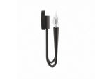 EEI-5666-BLK Penrose 2-Light Wall Sconce By Modway