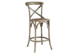 EEI-5667-GRY Gear Counter Stool By Modway