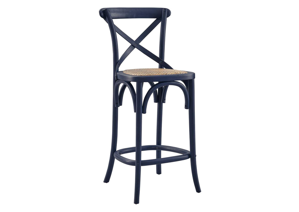 EEI-5667-MID Gear Counter Stool By Modway