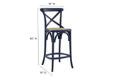 EEI-5667-MID Gear Counter Stool By Modway