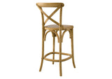 EEI-5667-NAT Gear Counter Stool By Modway