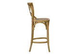 EEI-5667-NAT Gear Counter Stool By Modway