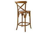 EEI-5667-WAL Gear Counter Stool By Modway