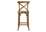 EEI-5667-WAL Gear Counter Stool By Modway