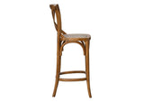 EEI-5667-WAL Gear Counter Stool By Modway