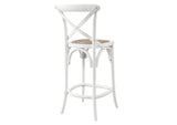 EEI-5667-WHI Gear Counter Stool By Modway