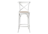 EEI-5667-WHI Gear Counter Stool By Modway