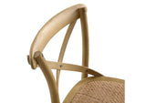 EEI-5668-NAT Gear Bar Stool By Modway