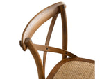 EEI-5668-WAL Gear Bar Stool By Modway