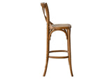 EEI-5668-WAL Gear Bar Stool By Modway