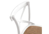 EEI-5668-WHI Gear Bar Stool By Modway