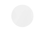 EEI-5683-GLD-WHI Lippa 20" Round Wood Side Table By Modway