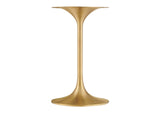 EEI-5687-GLD-TER Lippa 20" Round Terrazzo Side Table By Modway