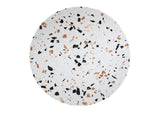 EEI-5692-BLK-TER Lippa 20" Round Terrazzo Side Table By Modway