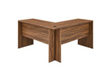 EEI-5703-WAL Venture L-Shaped Wood Office Desk By Modway