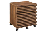 EEI-5704-WAL Render Wood File Cabinet By Modway