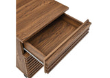 EEI-5704-WAL Render Wood File Cabinet By Modway