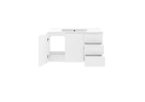 EEI-5783-WHI-WHI Vitality 36" Bathroom Vanity By Modway