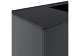EEI-5784-GRY-BLK Vitality 48" Single Sink Bathroom Vanity By Modway