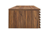EEI-5865-WAL Render Wall Mount Wood Office Desk By Modway