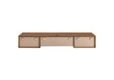 EEI-5865-WAL Render Wall Mount Wood Office Desk By Modway