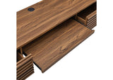 EEI-5865-WAL Render Wall Mount Wood Office Desk By Modway