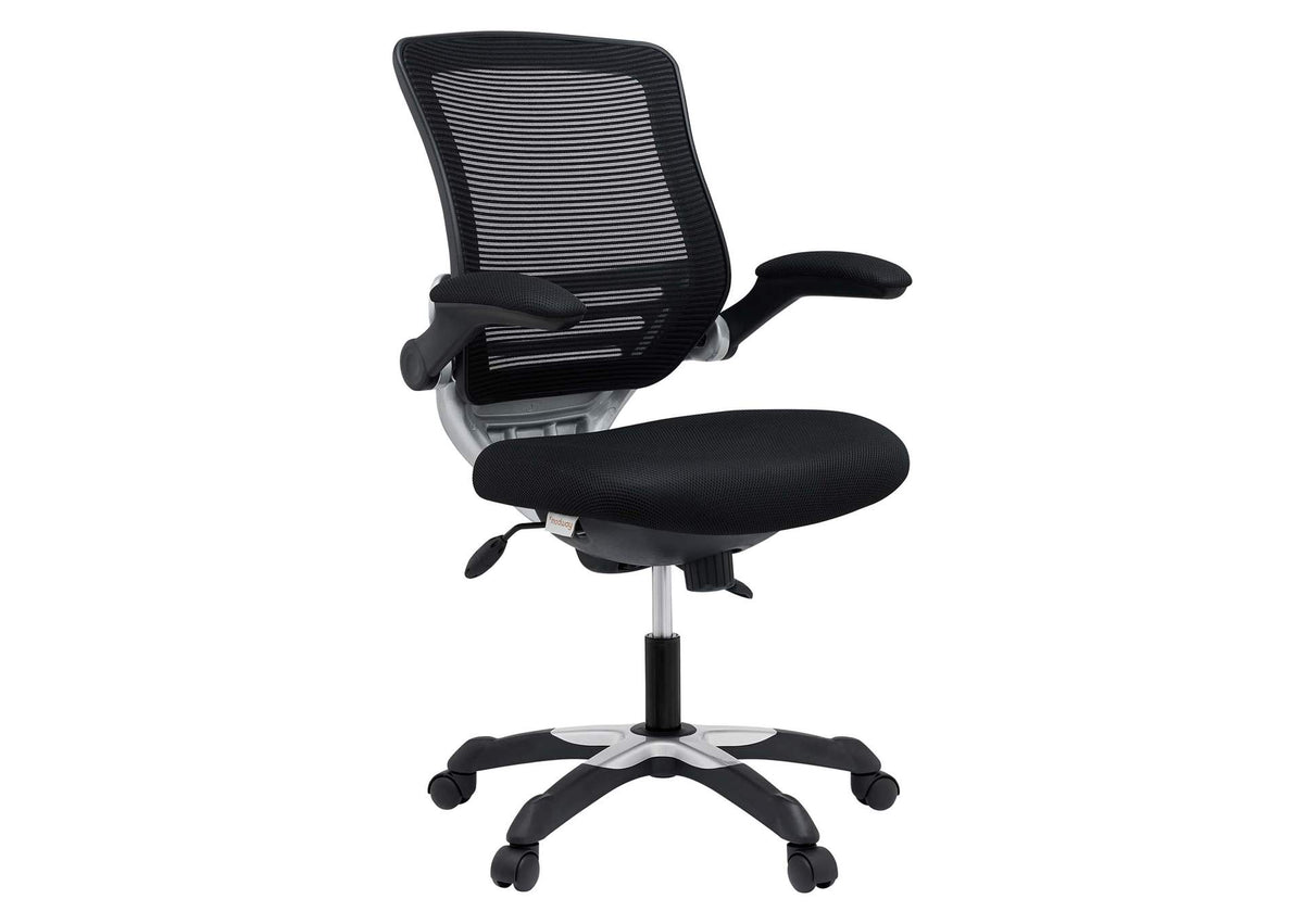EEI-594-BLK Edge Mesh Office Chair By Modway