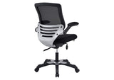 EEI-594-BLK Edge Mesh Office Chair By Modway