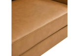 EEI-6020-TAN Corland Leather Loveseat By Modway