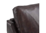 EEI-6022-BRN Corland Leather Armchair By Modway