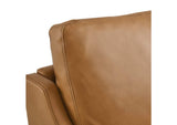 EEI-6022-TAN Corland Leather Armchair By Modway