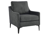 EEI-6023-CHA Corland Upholstered Fabric Armchair By Modway