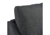 EEI-6023-CHA Corland Upholstered Fabric Armchair By Modway