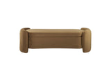 EEI-6054-COG Nebula Upholstered Performance Velvet Bench By Modway