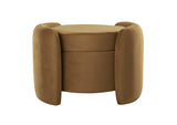 EEI-6055-COG Nebula Upholstered Performance Velvet Ottoman By Modway