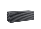 EEI-6057-CHA Render Storage Bench By Modway