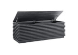 EEI-6057-CHA Render Storage Bench By Modway