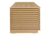 EEI-6057-OAK Render Storage Bench By Modway
