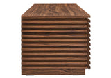 EEI-6057-WAL Render Storage Bench By Modway