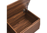 EEI-6057-WAL Render Storage Bench By Modway